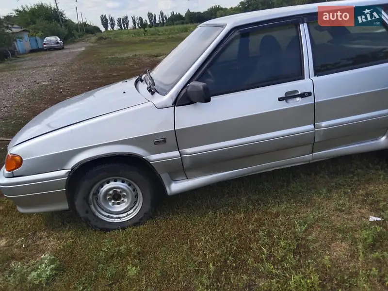 ВАЗ / Lada 2115 Samara