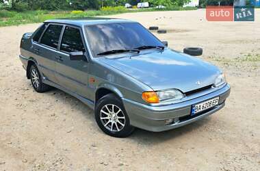 Седан ВАЗ 2115 Samara 2006 в Кропивницком