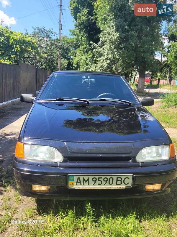 ВАЗ / Lada 2115 Samara 2011