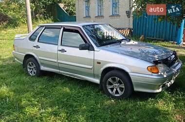Седан ВАЗ 2115 Samara 2008 в Путивлі