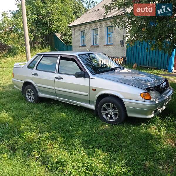 ВАЗ / Lada 2115 Samara 2008