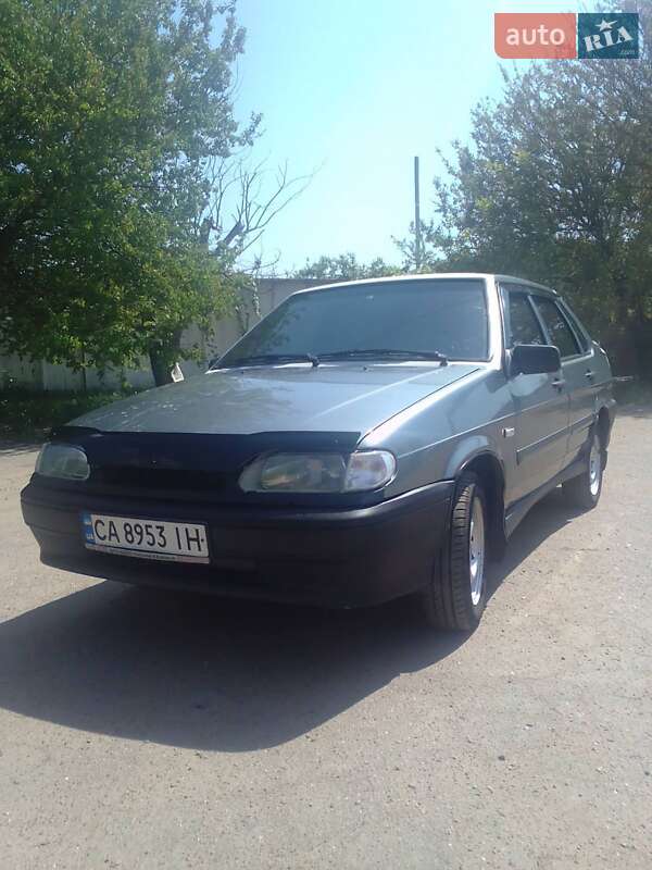 Седан ВАЗ / Lada 2115 Samara 2011 в Черкассах