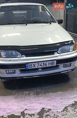 Седан ВАЗ 2115 Samara 2002 в Шепетівці