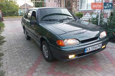 Седан ВАЗ 2115 Samara 2008 в 