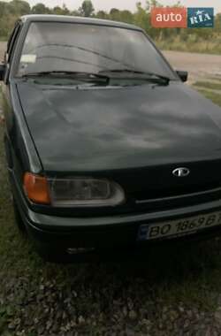 Седан ВАЗ 2115 Samara 2003 в Тернополі