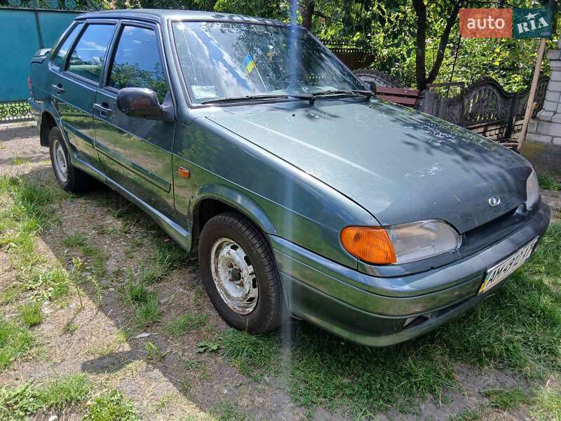 ВАЗ / Lada 2115 Samara 2008