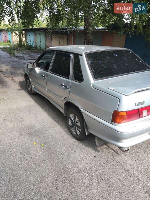 ВАЗ / Lada 2115 Samara 2009