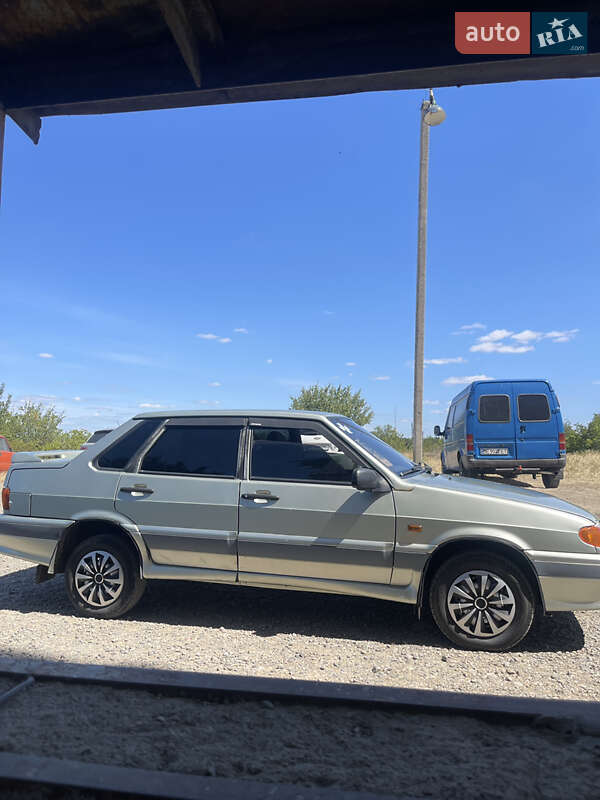 Седан ВАЗ / Lada 2115 Samara 2003 в Первомайске