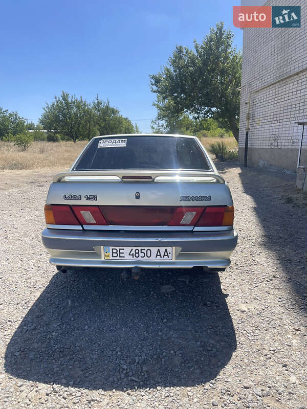 Седан ВАЗ / Lada 2115 Samara 2003 в Первомайске