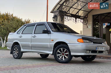 Седан ВАЗ 2115 Samara 2005 в Дунаевцах