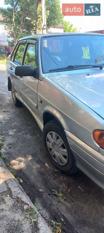 Седан ВАЗ / Lada 2115 Samara 2008 в Чернігові фото 6 Седан ВАЗ / Lada 2115 Samara 2008 в Чернігові