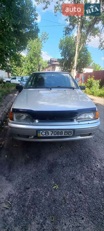 ВАЗ / Lada 2115 Samara 2008