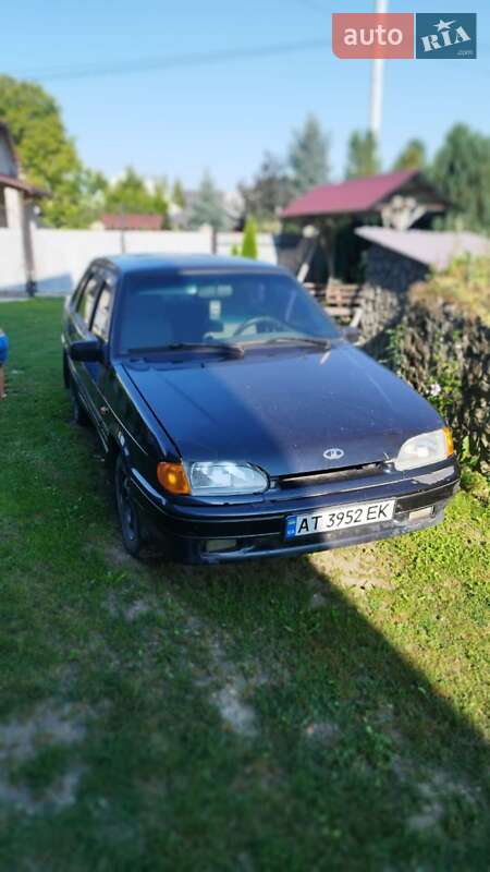 ВАЗ / Lada 2115 Samara 2008