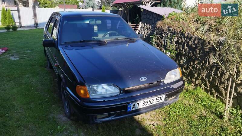 Седан ВАЗ / Lada 2115 Samara 2008 в Косове