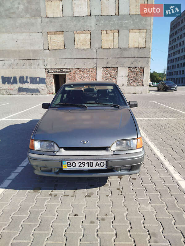 ВАЗ / Lada 2115 Samara 2008