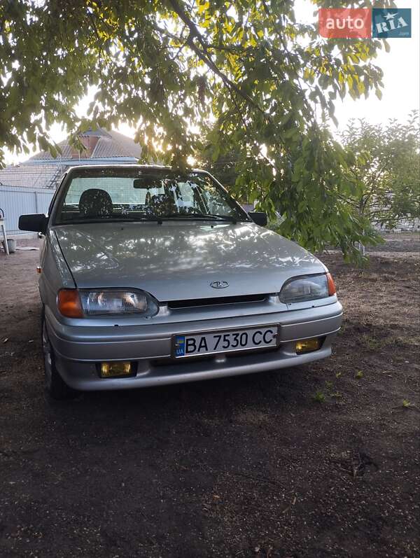 Седан ВАЗ / Lada 2115 Samara 2008 в Кропивницькому фото 5 Седан ВАЗ / Lada 2115 Samara 2008 в Кропивницькому