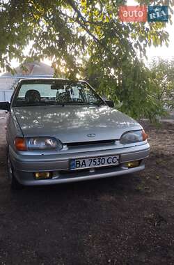 Седан ВАЗ 2115 Samara 2008 в 