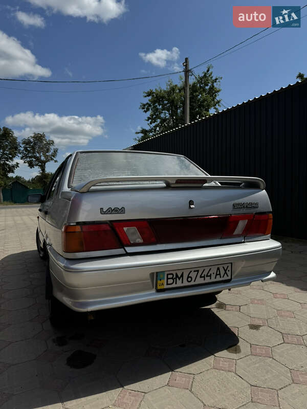 Седан ВАЗ / Lada 2115 Samara 2007 в Кролевце