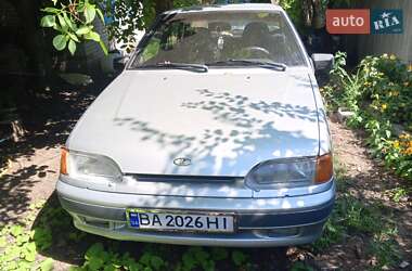 Седан ВАЗ 2115 Samara 2006 в Чугуеве