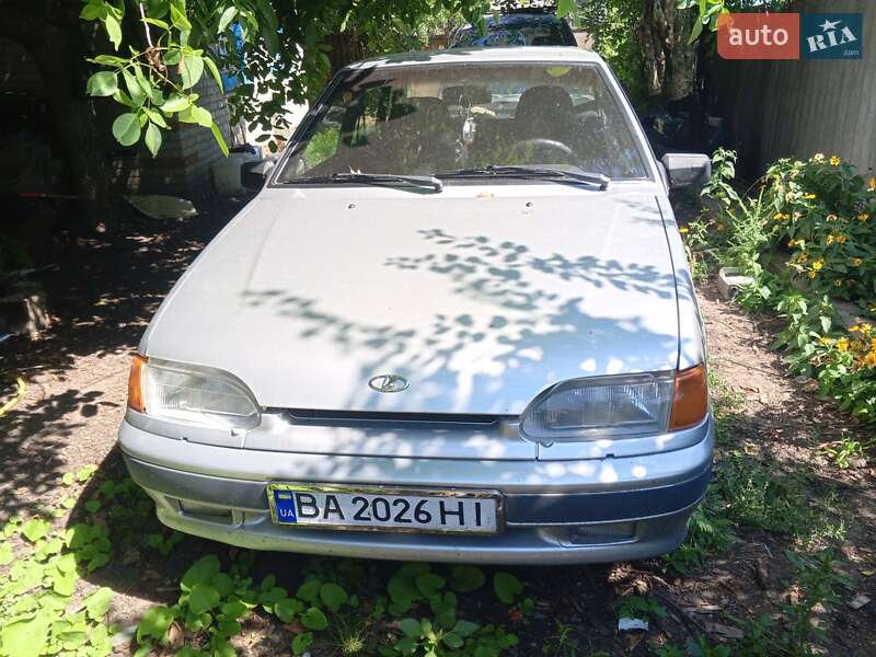 ВАЗ / Lada 2115 Samara 2006