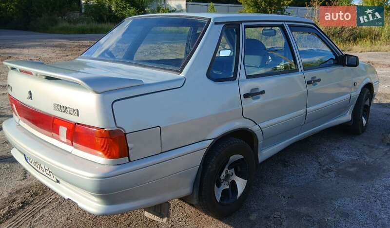 Седан ВАЗ / Lada 2115 Samara 2004 в Немирові