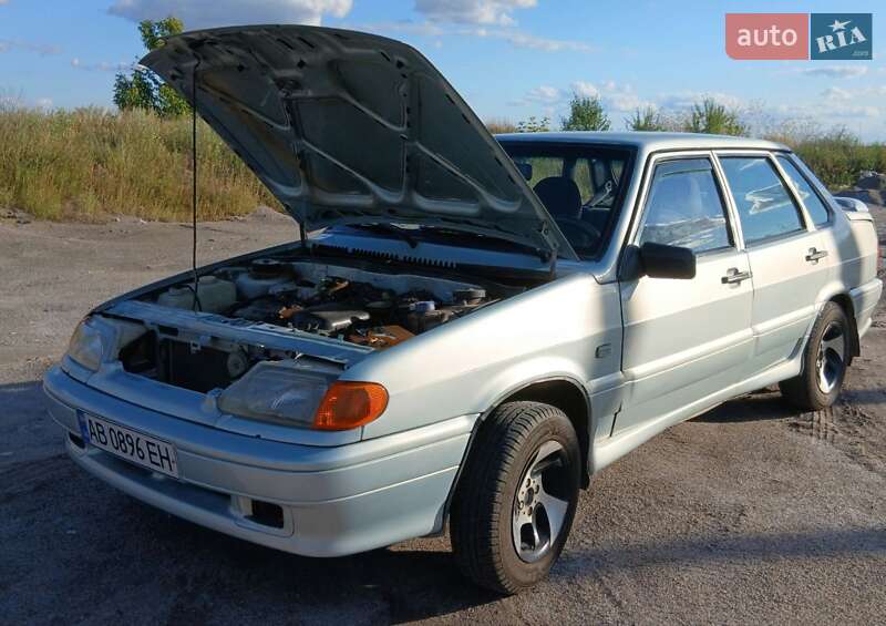 Седан ВАЗ / Lada 2115 Samara 2004 в Немирові
