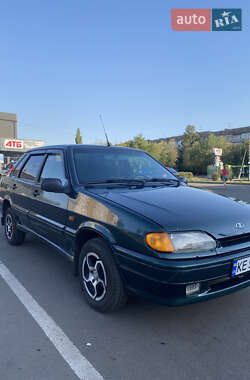 Седан ВАЗ 2115 Samara 2004 в Кривом Роге