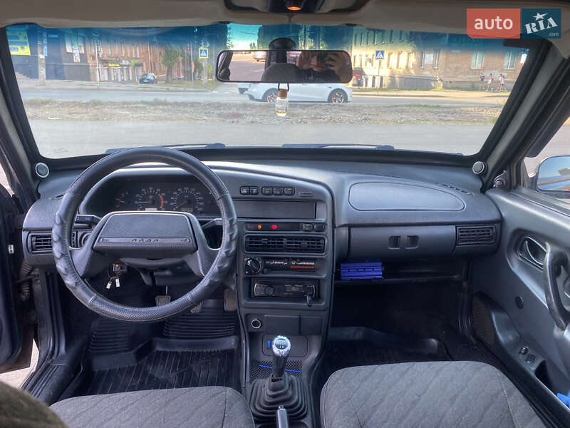 Седан ВАЗ / Lada 2115 Samara 2004 в Кривом Роге фото 11 Седан ВАЗ / Lada 2115 Samara 2004 в Кривом Роге