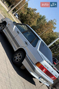 Седан ВАЗ 2115 Samara 2004 в Кривому Розі