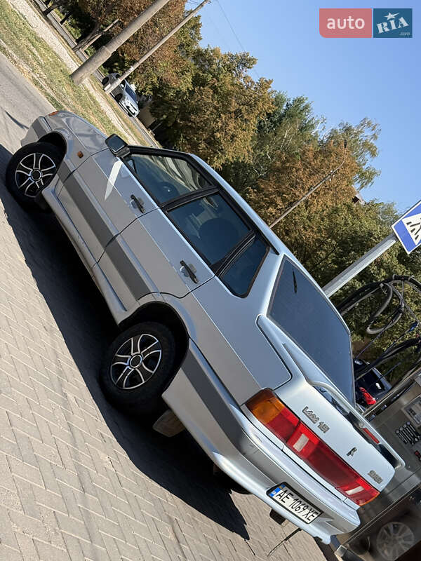 ВАЗ / Lada 2115 Samara 2004