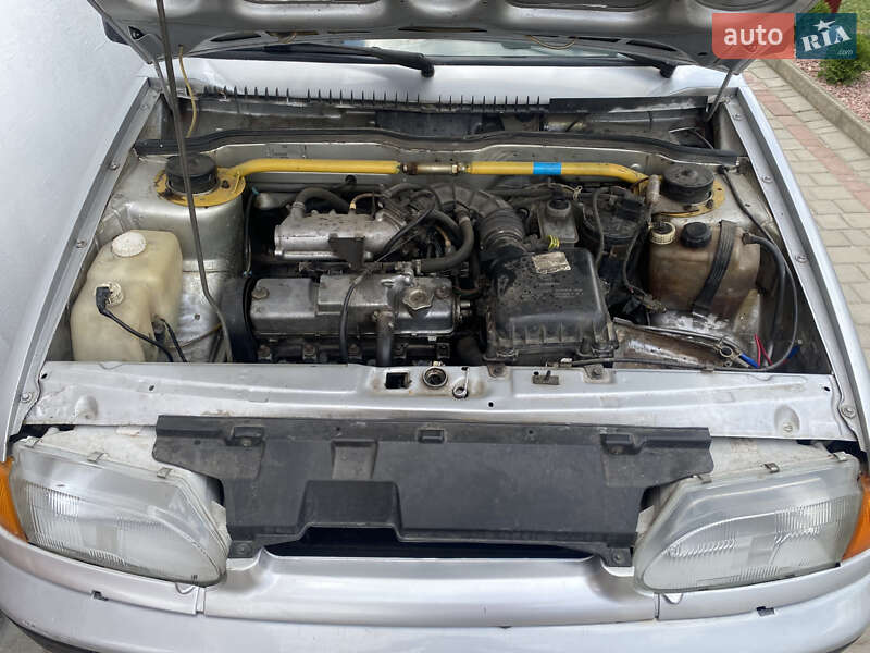 Седан ВАЗ / Lada 2115 Samara 2003 в Рожище