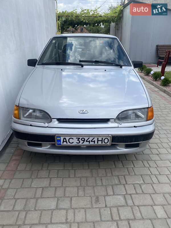 Седан ВАЗ / Lada 2115 Samara 2003 в Рожище