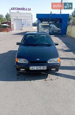 Седан ВАЗ 2115 Samara 2008 в Харькове