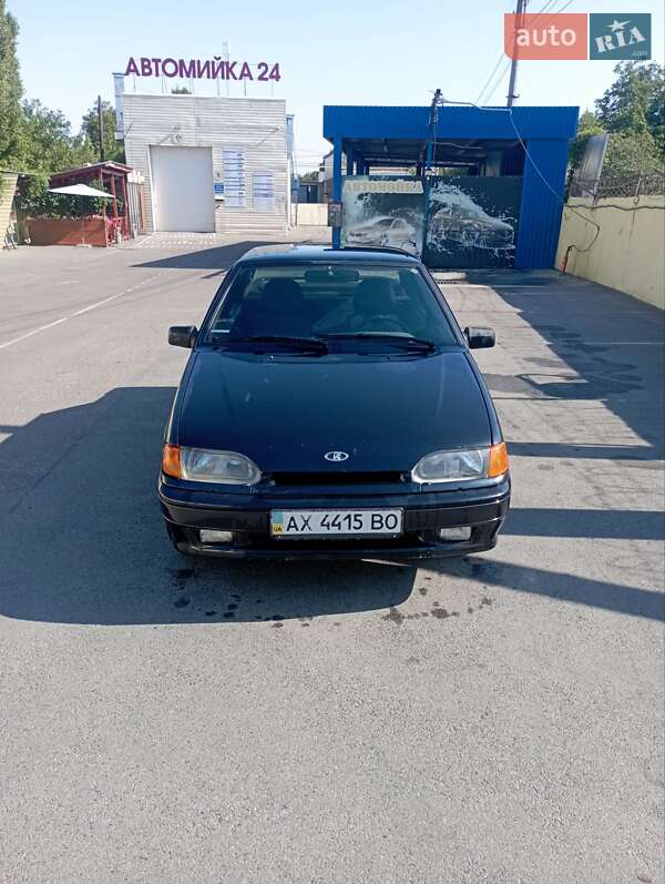 ВАЗ / Lada 2115 Samara 2008