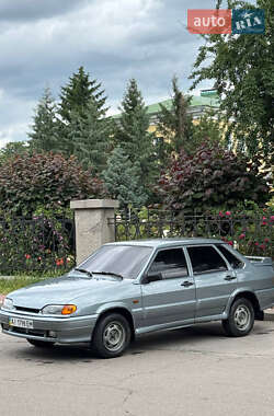 Седан ВАЗ 2115 Samara 2008 в Умані