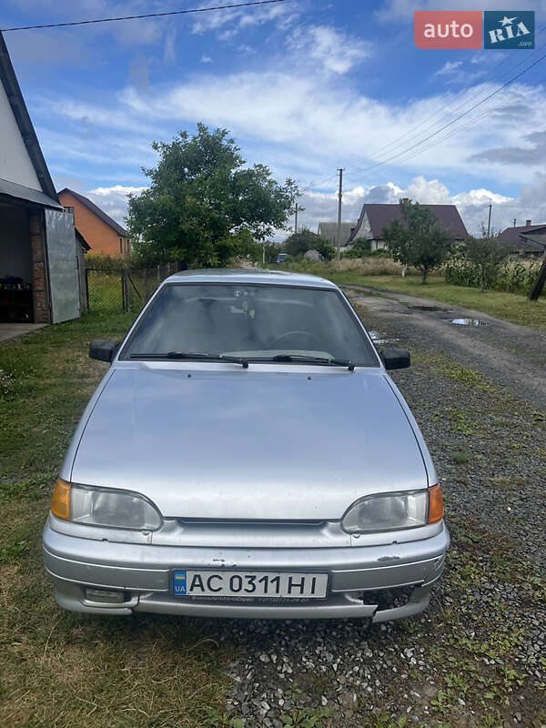 ВАЗ / Lada 2115 Samara 2008