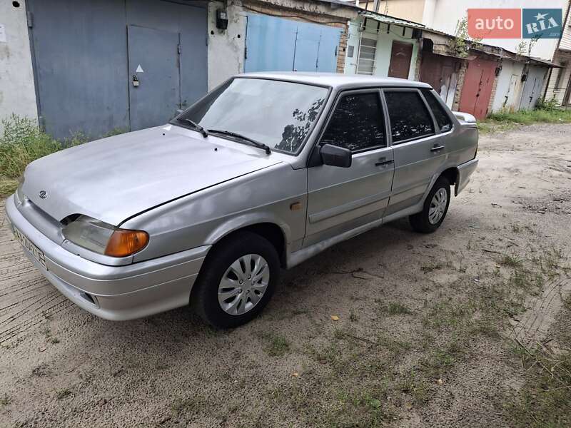 ВАЗ / Lada 2115 Samara 2012