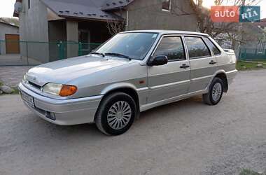Седан ВАЗ 2115 Samara 2005 в 