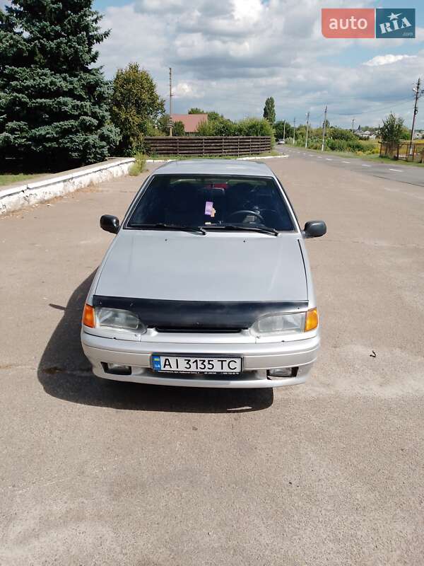 ВАЗ / Lada 2115 Samara 2005