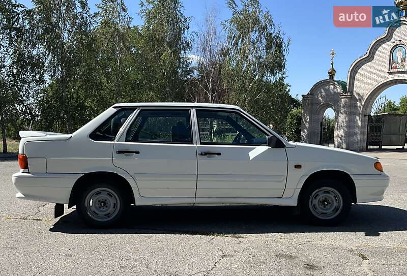 Седан ВАЗ / Lada 2115 Samara 2012 в Запорожье фото Седан ВАЗ / Lada 2115 Samara 2012 в Запорожье