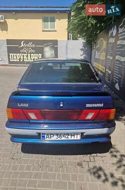 Седан ВАЗ 2115 Samara 2005 в 