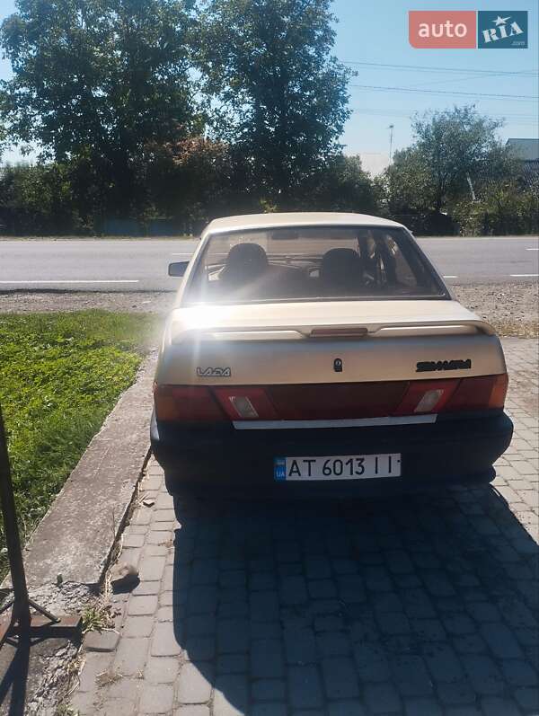 Седан ВАЗ / Lada 2115 Samara 2005 в Коломые