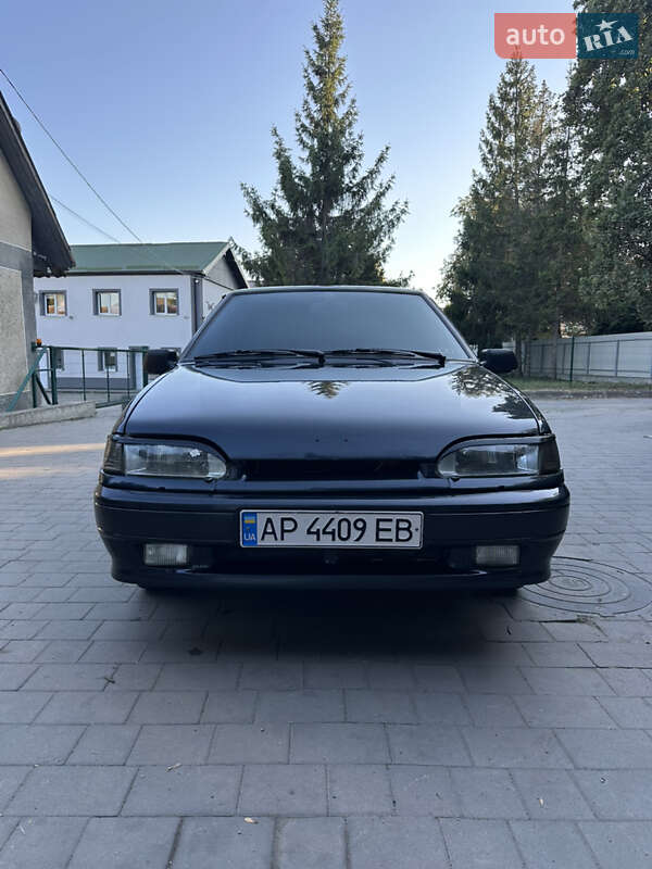 Седан ВАЗ / Lada 2115 Samara 2009 в Ивано-Франковске