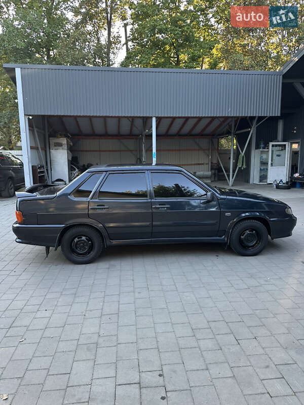 Седан ВАЗ / Lada 2115 Samara 2009 в Ивано-Франковске