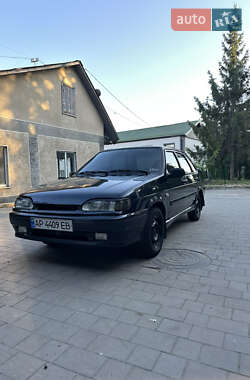 Седан ВАЗ 2115 Samara 2009 в Івано-Франківську