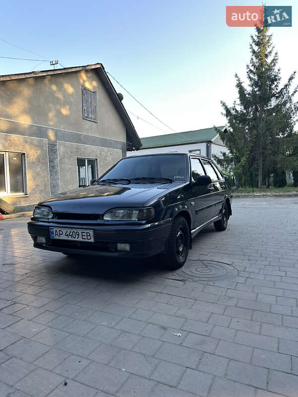 ВАЗ / Lada 2115 Samara 2009