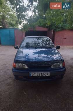 Седан ВАЗ 2115 Samara 2003 в Кропивницькому