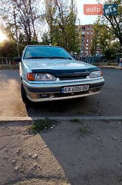 Седан ВАЗ 2115 Samara 2008 в Чугуеве