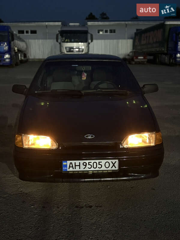 ВАЗ / Lada 2115 Samara 2011
