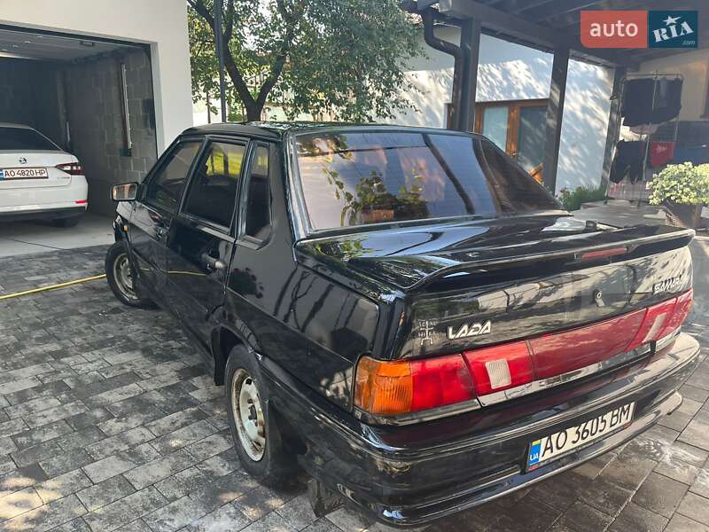 Седан ВАЗ / Lada 2115 Samara 2011 в Иршаве
